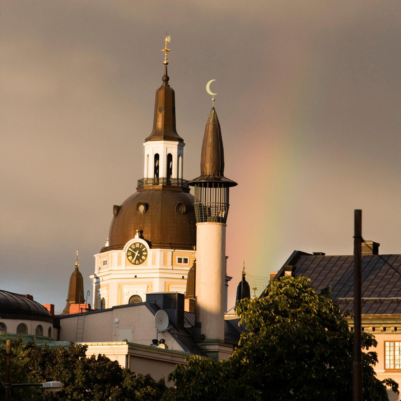 Stockholm Mosque